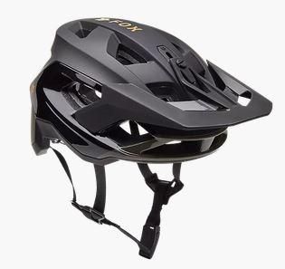 CASCO FOX SPEEDFRAME PRO BACKFADE BLACK