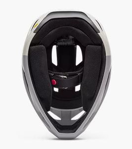 CASCO FOX RAMPAGE 5050 GRIS