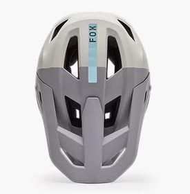 CASCO FOX RAMPAGE 5050 GRIS