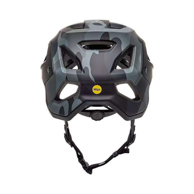 CASCO FOX SPEEDFRAME BLACK CAMO