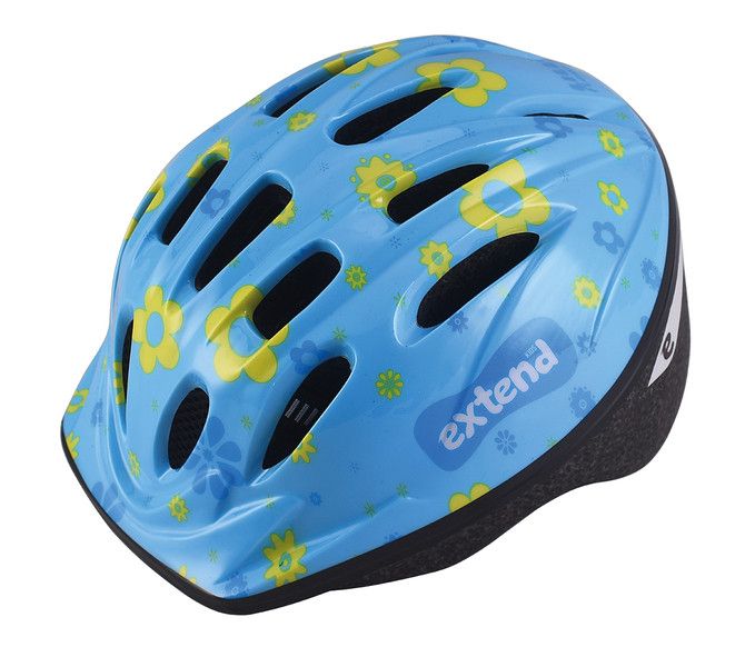 CASCO EXTEND LILLY BLUE 47-51cm