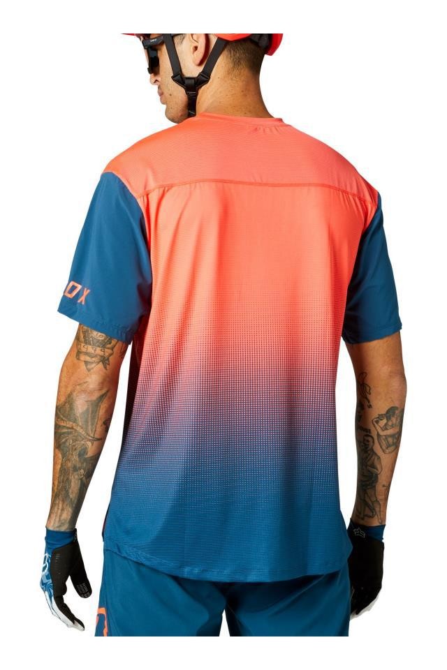CAMISETA FOX FLEXAIR M/C [ATMC PNCH]