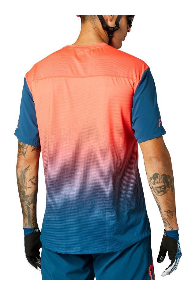 CAMISETA FOX FLEXAIR M/C [ATMC PNCH]