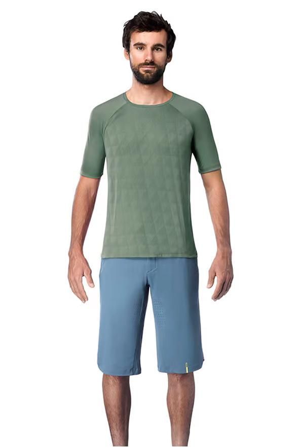 CAMISETA MAVIC XA PRO GRAPHIC LAUREL M