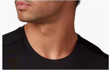 CAMISETA FOX TECBASE BLACK