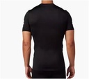 CAMISETA FOX TECBASE BLACK