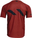 CAMISETA THOR ASIST HAZARD RED