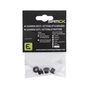 TORNILLO PLATO SAMOX M8x0.75x6.35Lmm 4pcs.