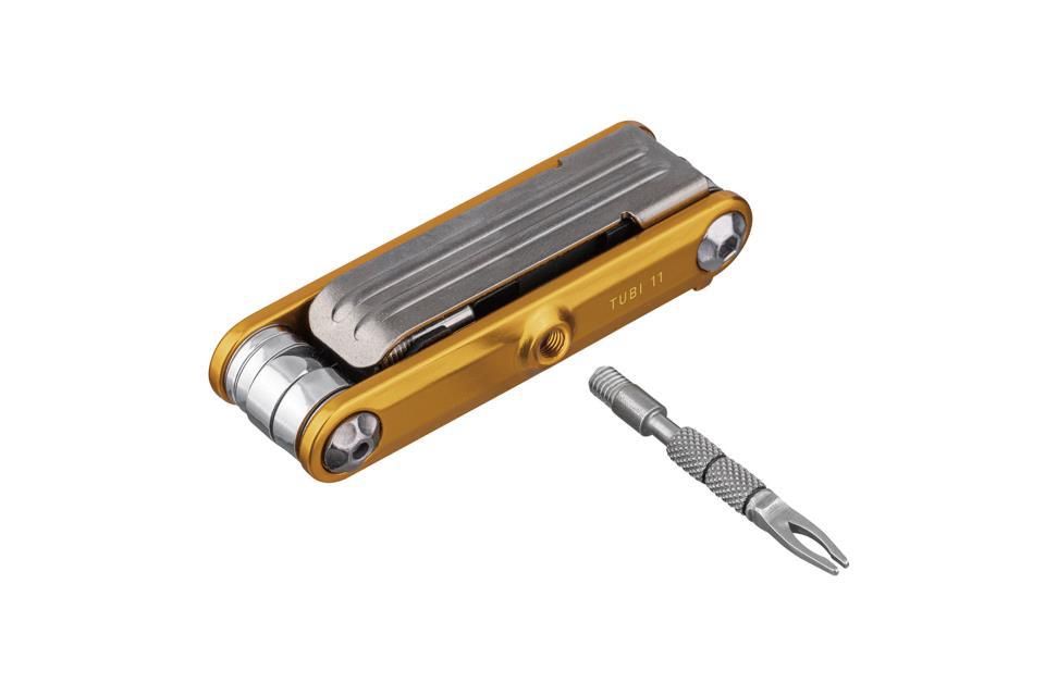 MULTIHERRAMIENTAS TOPEAK TUBI 11 COMBO