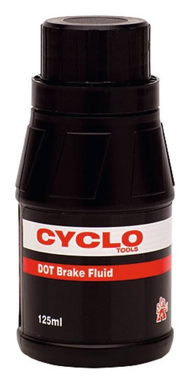 LIQUIDO FRENOS CYCLO DOT 5.1 125ml
