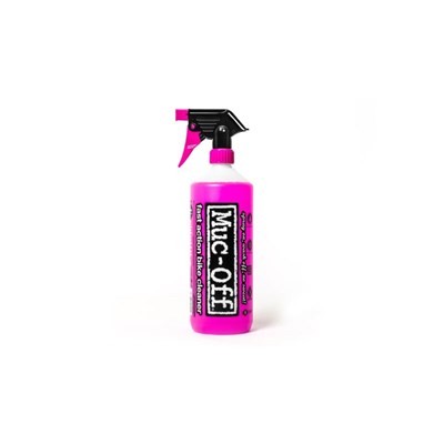 SPRAY MUC-OFF LIMPIADOR DE BICI BIO 1L