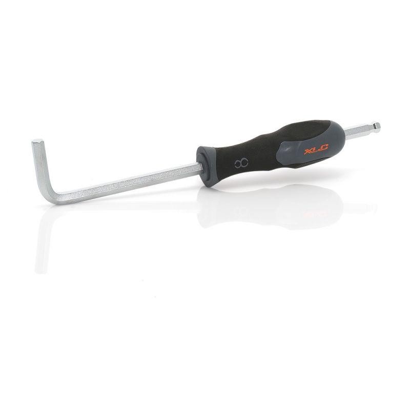 LLAVE ALLEN XLC TO-S31 6mm ESFERICA