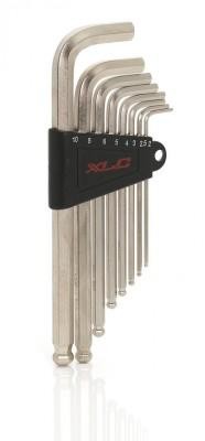 JUEGO LLAVES ALLEN XLC RO-AB02