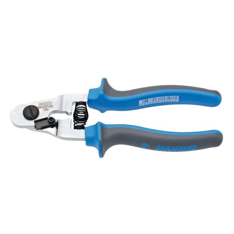 ALICATES UNIOR CORTA CABLES