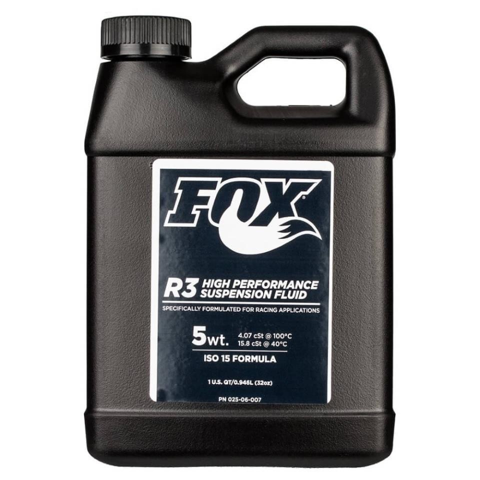 ACEITE FOX FLUID R3 5WT ISO 15 1L