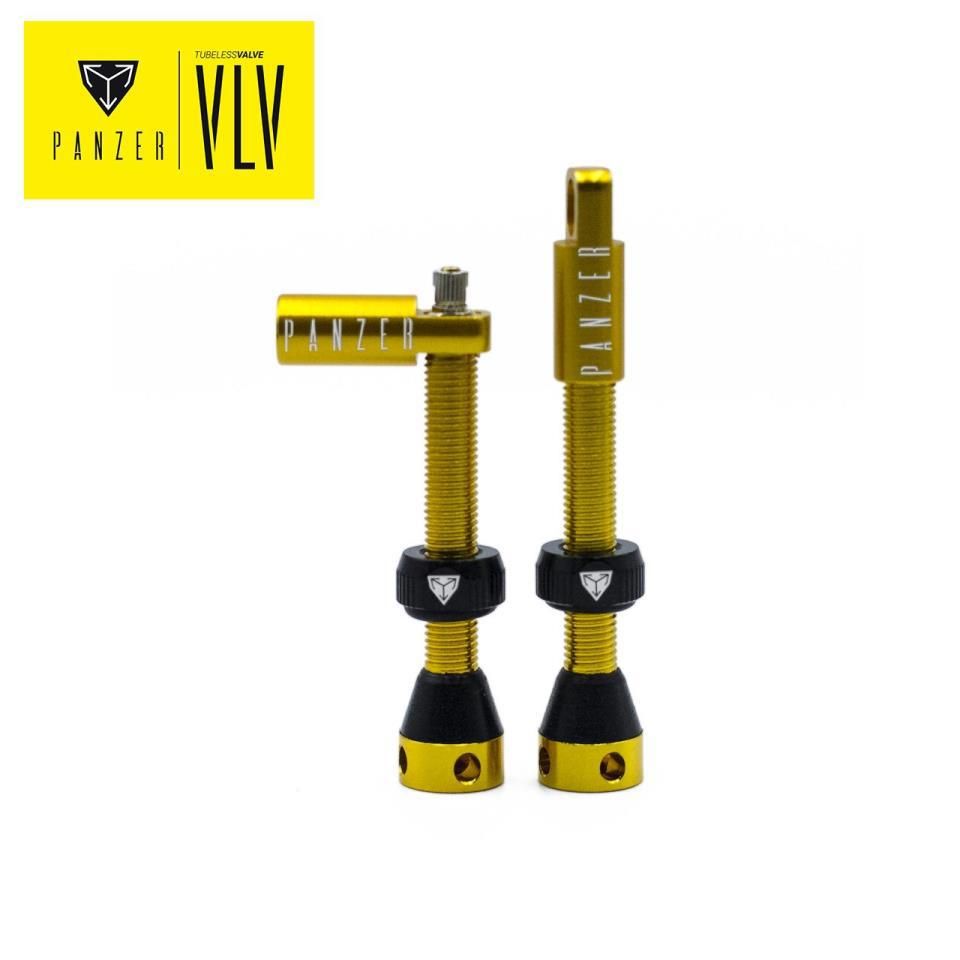 VALVULA PANZER (2UNID.) GOLD