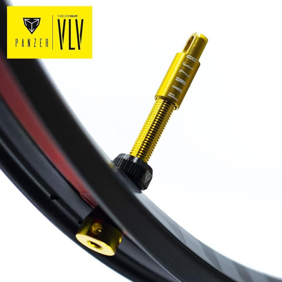 VALVULA PANZER (2UNID.) GOLD