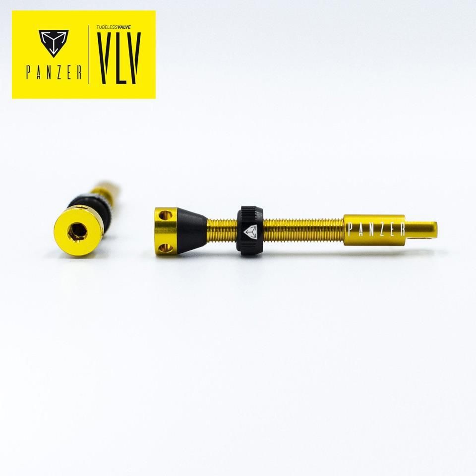 VALVULA PANZER (2UNID.) GOLD