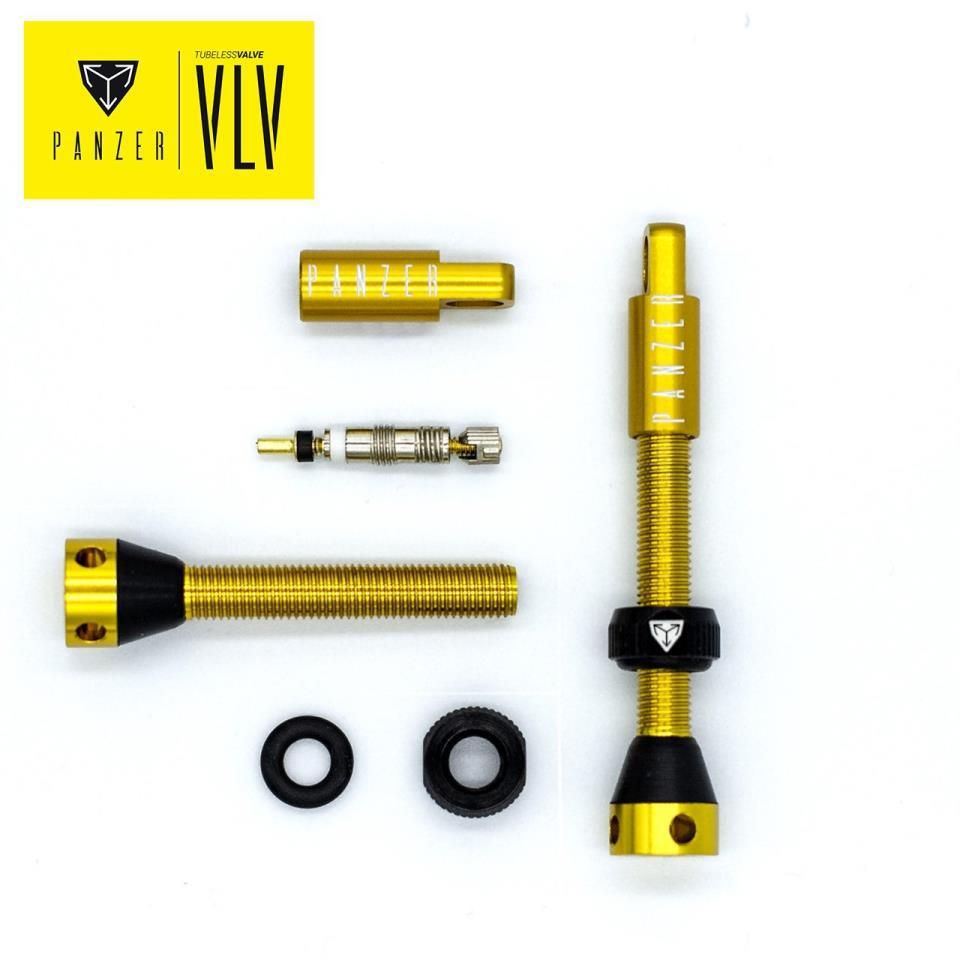 VALVULA PANZER (2UNID.) GOLD