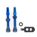 VALVULAS TUBELESS GURPIL 34MM (1 PAR) AZUL