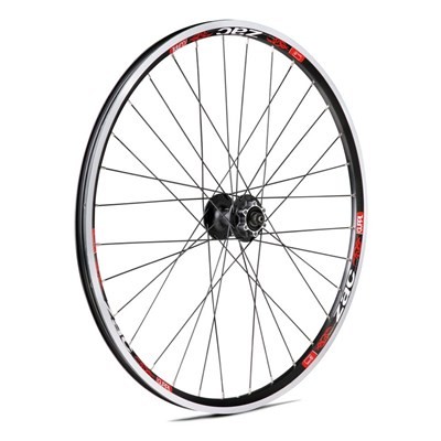 RUEDA GURPIL 26” ZAC DEL. NEGRA