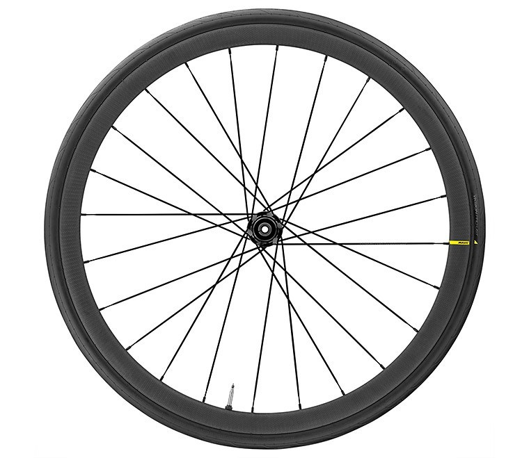 RUEDAS MAVIC KSYRIUM PRO CARBON UST DCL