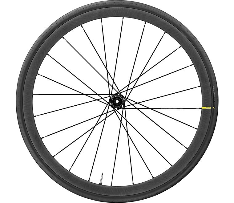 RUEDAS MAVIC KSYRIUM PRO CARBON UST DCL