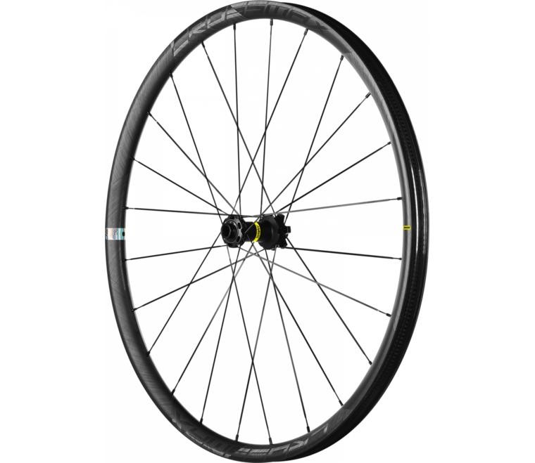 RUEDAS MAVIC CROSSMAX SL CARBON ULTIMATE 30 CL MS