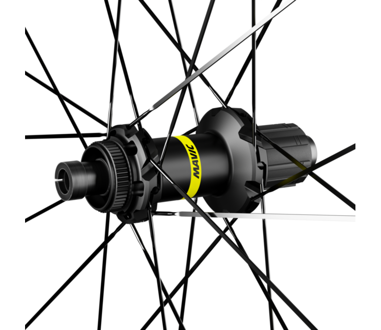 RUEDAS MAVIC CROSSMAX SL CARBON ULTIMATE 30 6T XD