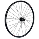 RUEDA GURPIL TRAS. BLACK C/ROD.