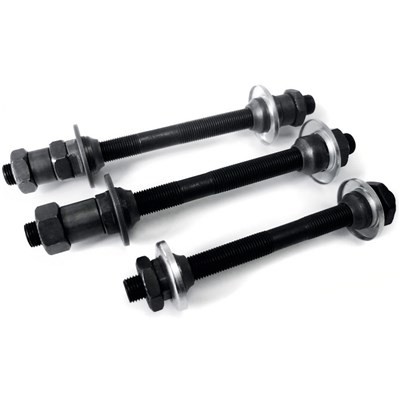 EJE RUEDA TRASERA HUECO 146mm