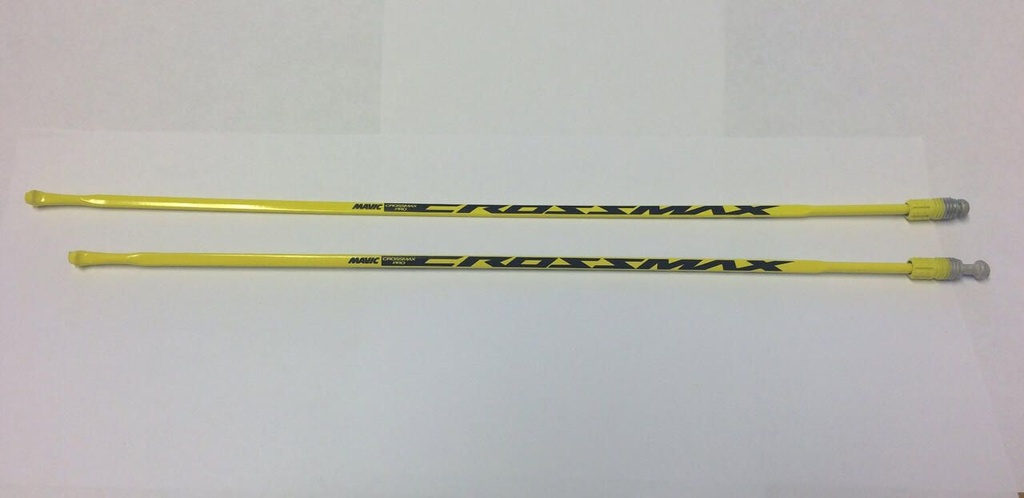 RADIO MAVIC CROSSMAX PRO 27,5" L/DISCO 275mm AMARILLO