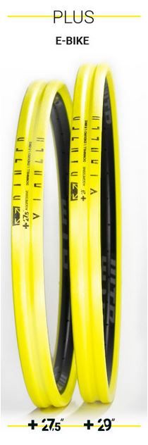 PANZER 27.5" PLUS ENDURO/DOWNHILL E-BIKE