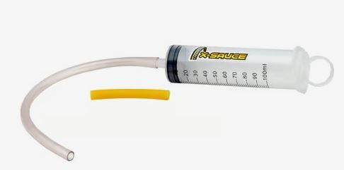 JERINGUILLA X-SAUCE PARA LIQUIDO TUBELESS