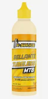 LIQUIDO TUBELESS X-SAUCE 200ml