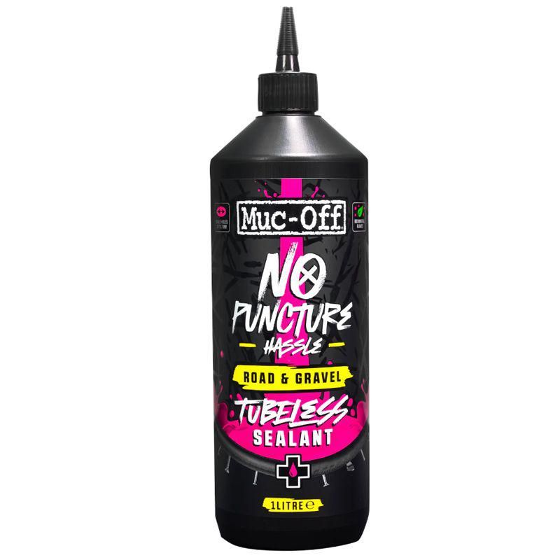 LIQUIDO TUBELESS MUC-OFF ROAD/GRAVEL 1L.
