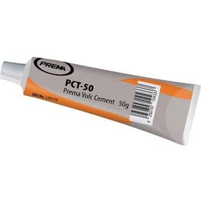 PEGAMENTO TUBO VULCANIZANTE PREMA 50G