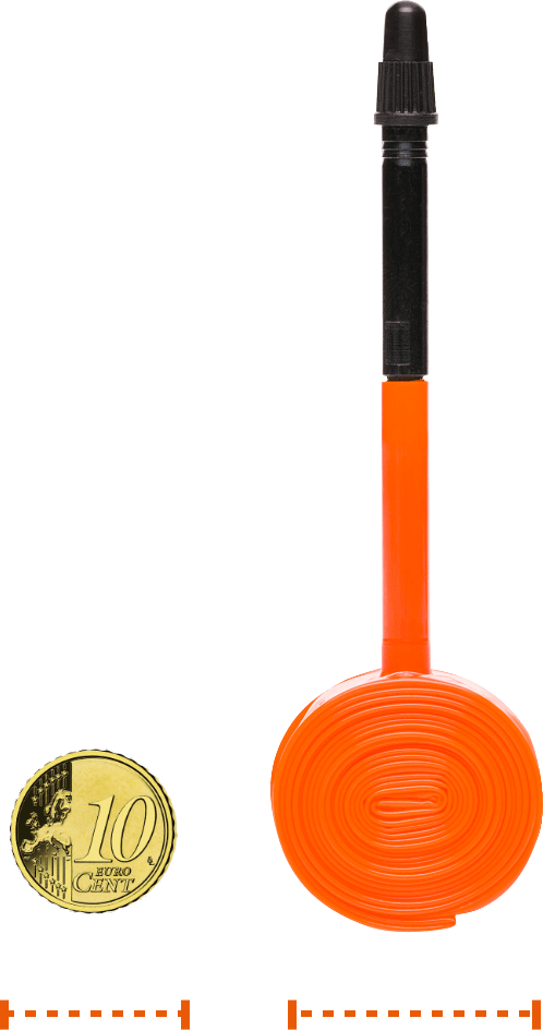 CAMARA 27.5x1.8/2.40 TUBOLITO S-TUBO MTB