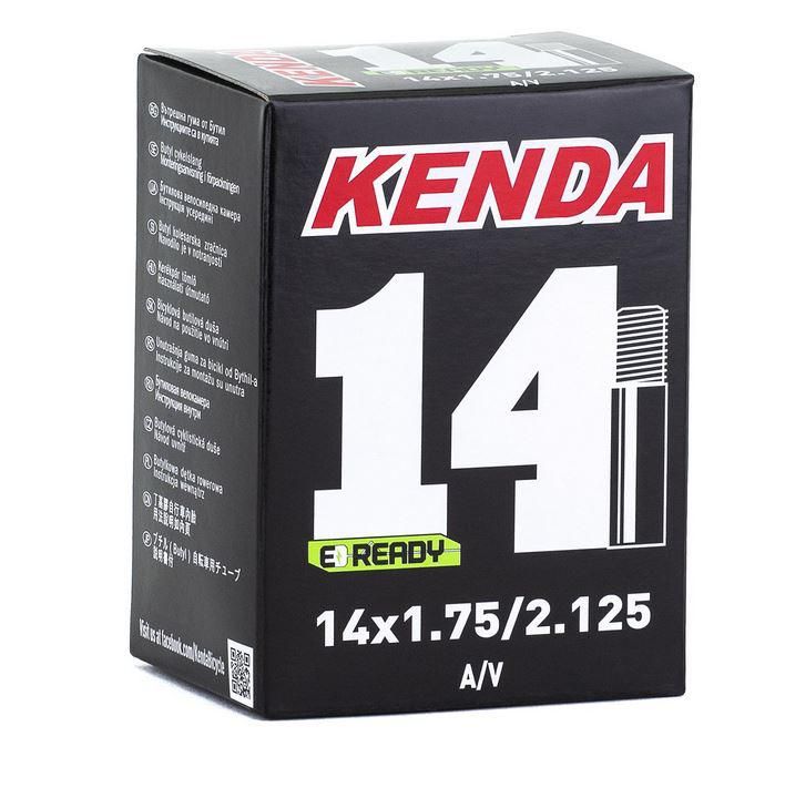 CAMARA 14" KENDA V/MOTO