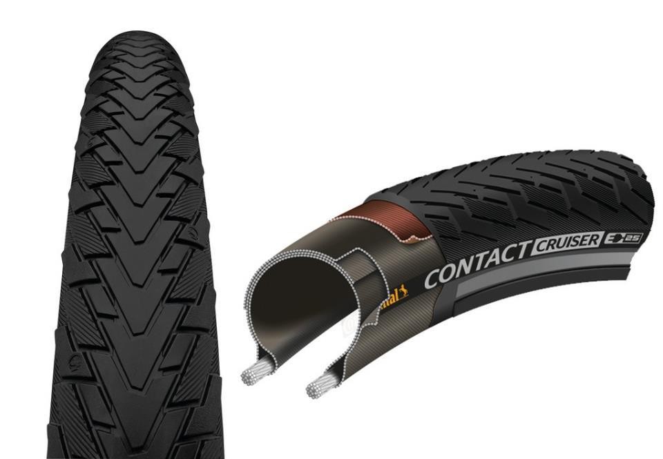 CONTINENTAL CONTACT CRUISER 29x2.00 ARO