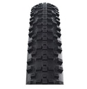 SCHWALBE SMART SAM HS476 27.5X2.10 54-584 NEGRO