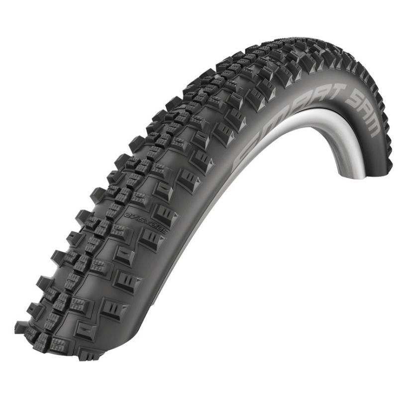 SCHWALBE SMART SAM HS476 29X2.25 57-622 NEGRO
