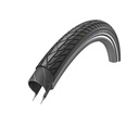 XLC VT-C04 STREET-X 20x1.75 NEGRO REFLECTANTE