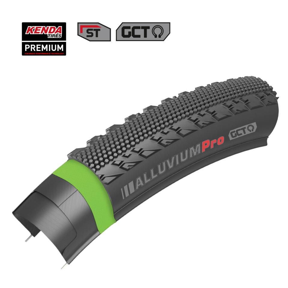 KENDA ALLUVIUM PRO 700X40