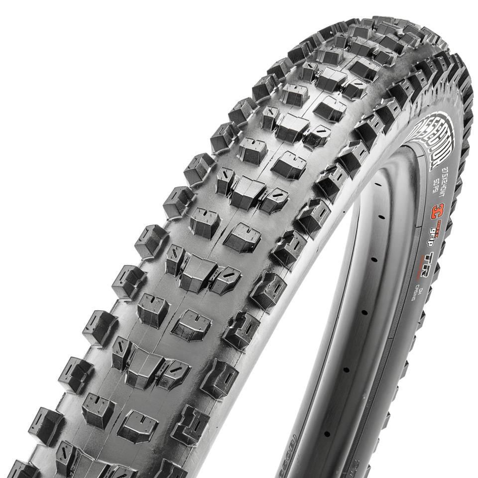 MAXXIS DISSECTOR 27.5X2.40 WT EXO+ TR 3C MAXTERRA