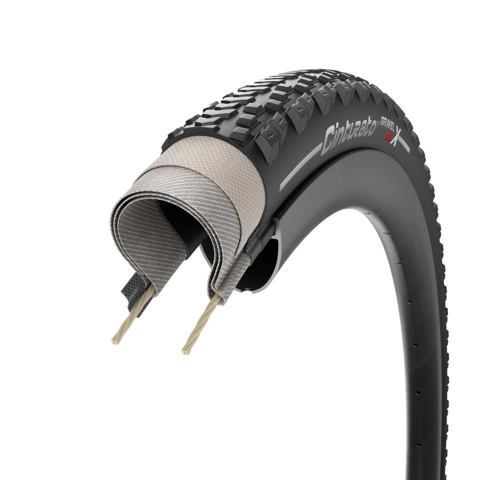 PIRELLI CINTURATO GRAVEL RC X 700x40