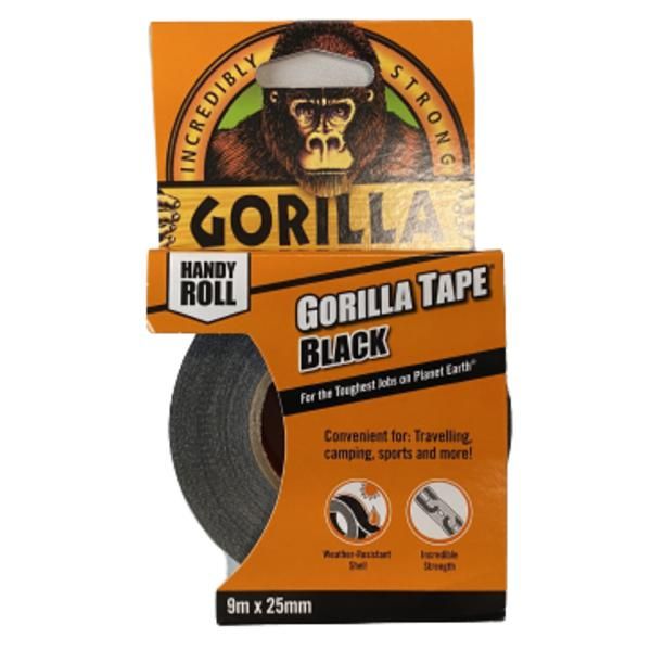 CINTA TUBELESS GORILLA 25mm 9M