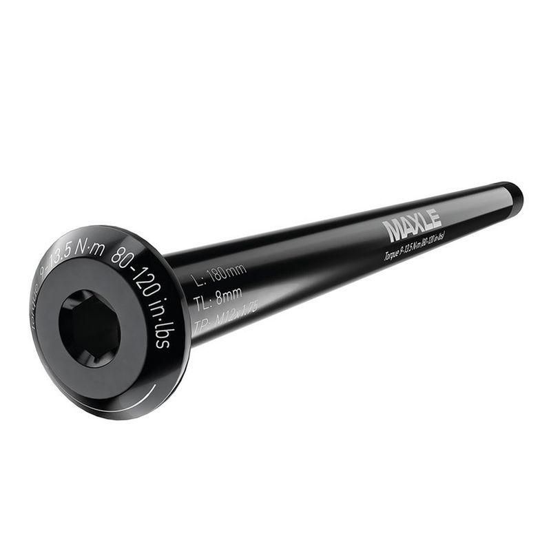 EJE PASANTE SRAM TRASERO MAXLE MTB 164mm ROSCA