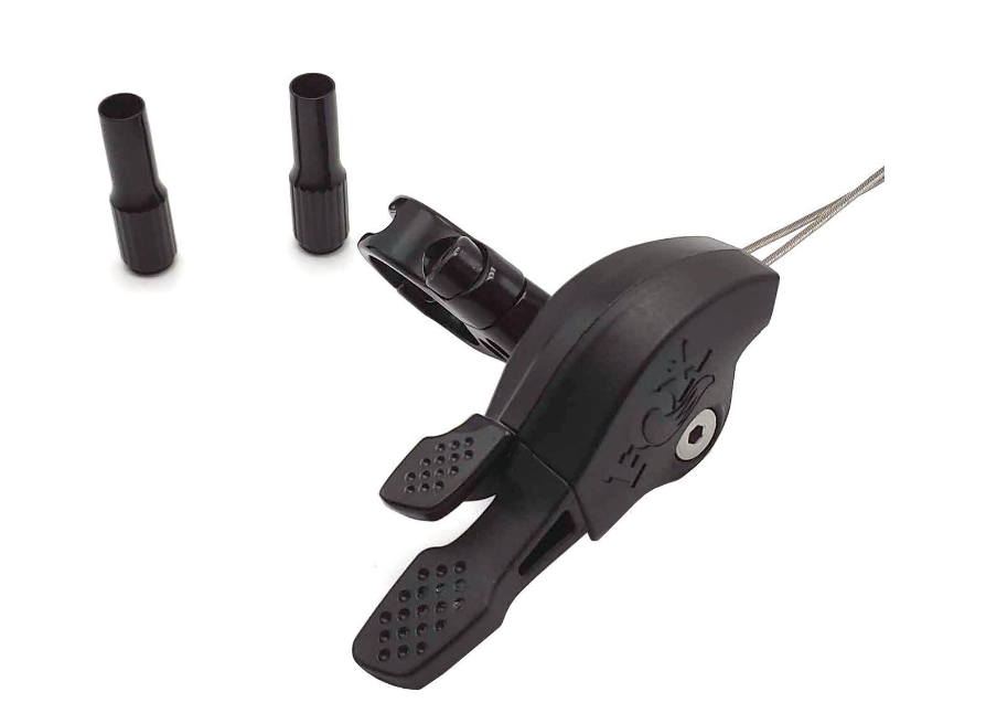 MANDO REMOTO FOX 2 POSICIONES (2 CABLES) 2022