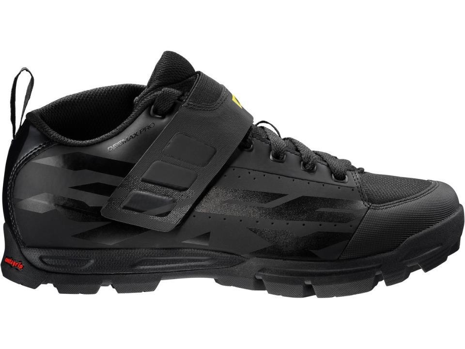 ZAPATILLAS MAVIC DEEMAX PRO 42 BLACK